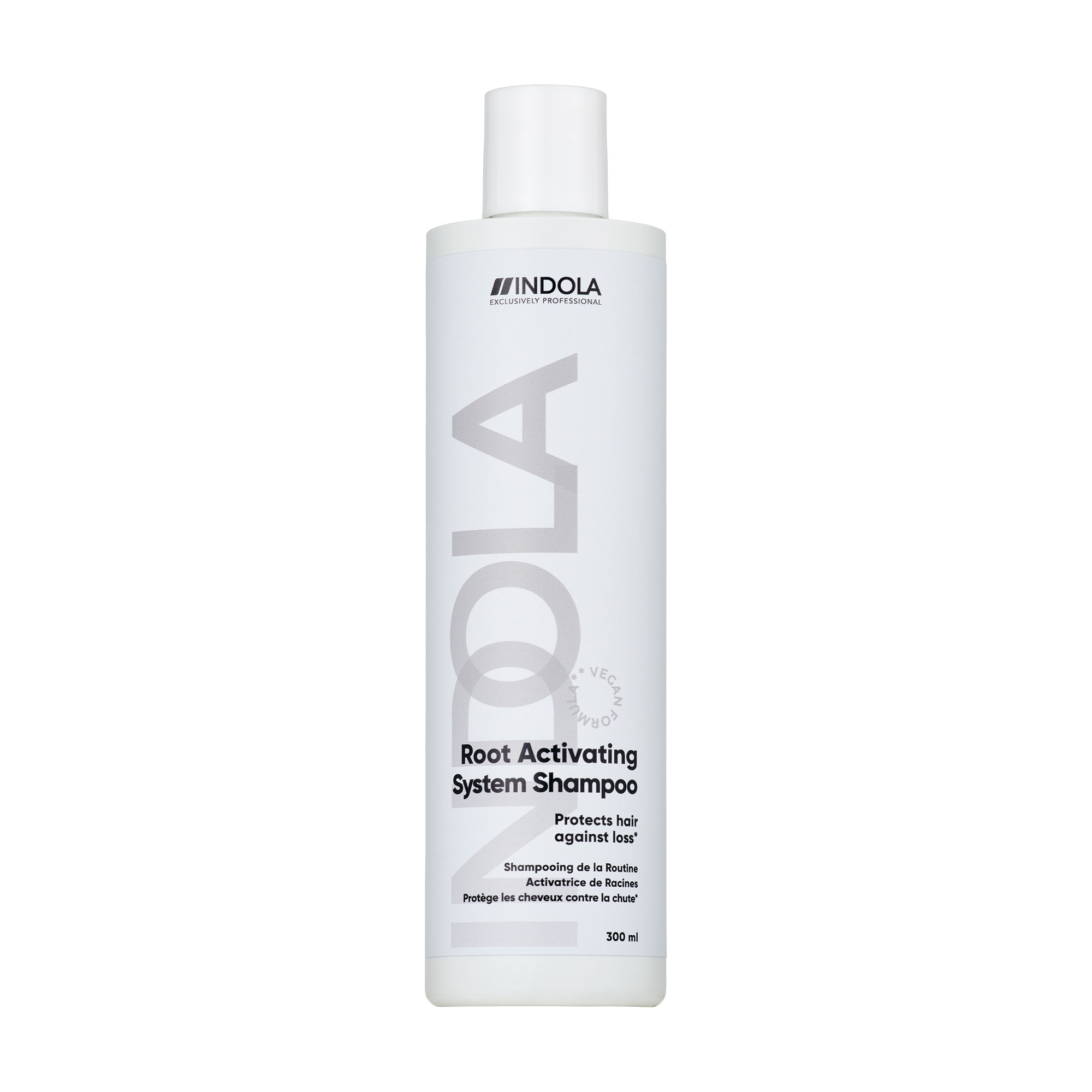 Шампунь Indola Root Activating Shampoo для активації росту волосся, 300 мл