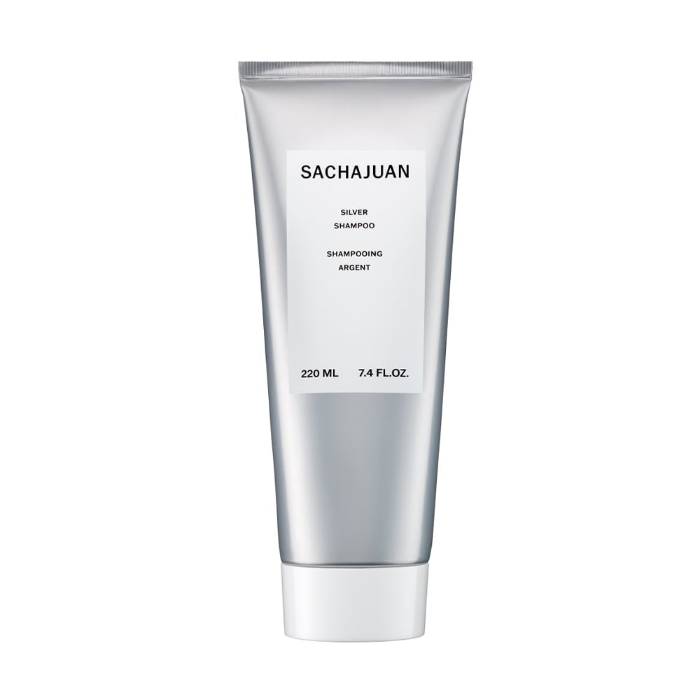 Шампунь Sachajuan Silver Shampoo для світлого фарбованого волосся, 220 мл